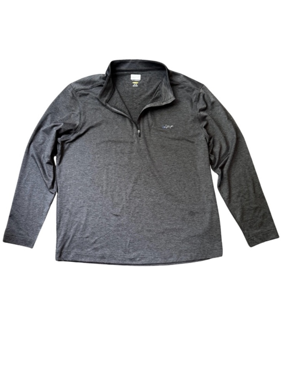 Greg Norman Performance 1/4-zip Long Sleeve Pullover XL